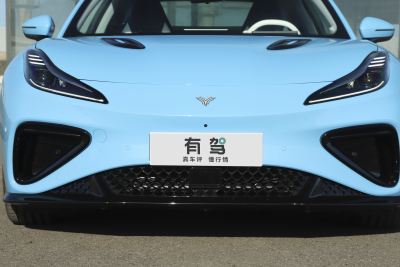 2023款 580 AWD-外观-图片-有驾