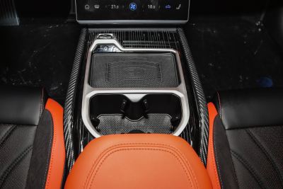 2023款 580 AWD-内饰-图片-有驾