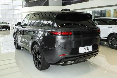 2025款 400PS Dynamic HSE-外观-图片-有驾