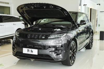 2025款 400PS Dynamic HSE-外观-图片-有驾