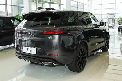 2025款 400PS Dynamic HSE-外观-图片-有驾