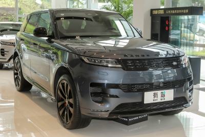 2025款 400PS Dynamic HSE-外观-图片-有驾