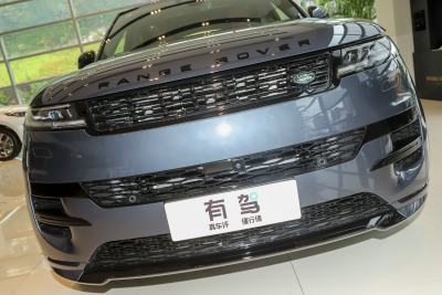 2025款 400PS Dynamic HSE-外观-图片-有驾