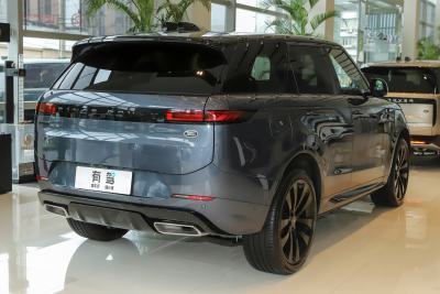 2025款 400PS Dynamic HSE-外观-图片-有驾