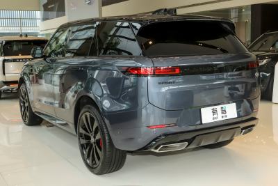 2025款 400PS Dynamic HSE-外观-图片-有驾