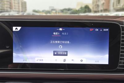 2024款 GLS 480 4MATIC-内饰-图片-有驾