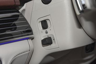 2024款 GLS 480 4MATIC-内饰-图片-有驾