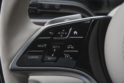 2024款 GLS 480 4MATIC-内饰-图片-有驾