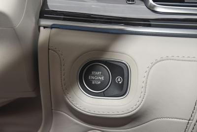 2024款 GLS 480 4MATIC-内饰-图片-有驾