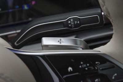 2024款 GLS 480 4MATIC-内饰-图片-有驾