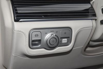 2024款 GLS 480 4MATIC-内饰-图片-有驾