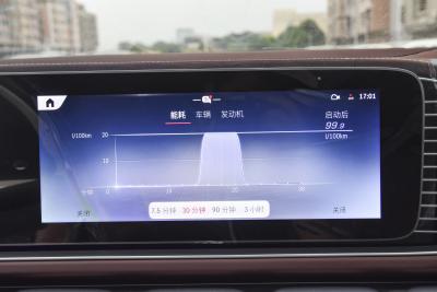 2024款 GLS 480 4MATIC-内饰-图片-有驾