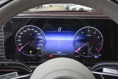 2024款 GLS 480 4MATIC-内饰-图片-有驾