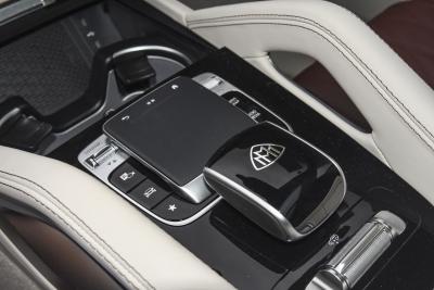 2024款 GLS 480 4MATIC-内饰-图片-有驾