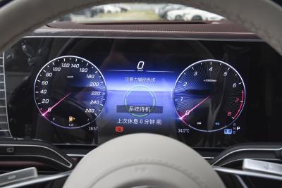 2024款 GLS 480 4MATIC-内饰-图片-有驾