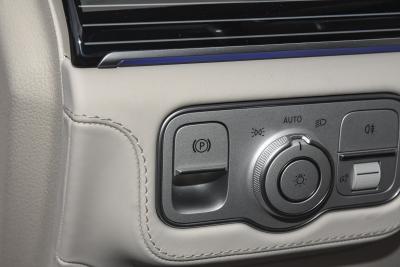 2024款 GLS 480 4MATIC-内饰-图片-有驾