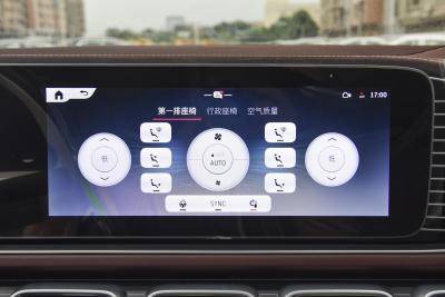 2024款 GLS 480 4MATIC-内饰-图片-有驾