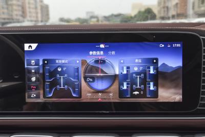 2024款 GLS 480 4MATIC-内饰-图片-有驾