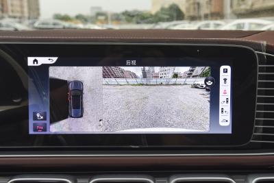 2024款 GLS 480 4MATIC-内饰-图片-有驾