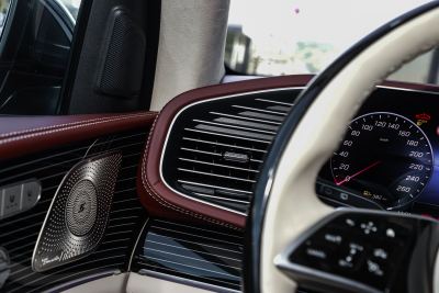2024款 GLS 480 4MATIC-内饰-图片-有驾