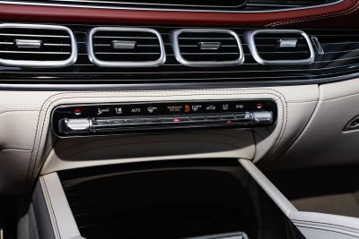 2024款 GLS 480 4MATIC-内饰-图片-有驾