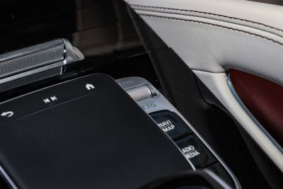 2024款 GLS 480 4MATIC-内饰-图片-有驾