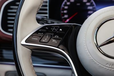 2024款 GLS 480 4MATIC-内饰-图片-有驾