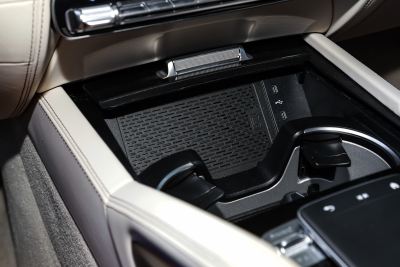 2024款 GLS 480 4MATIC-内饰-图片-有驾
