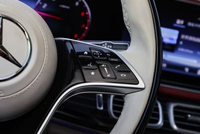 2024款 GLS 480 4MATIC-内饰-图片-有驾
