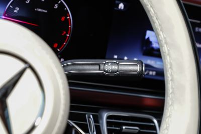 2024款 GLS 480 4MATIC-内饰-图片-有驾