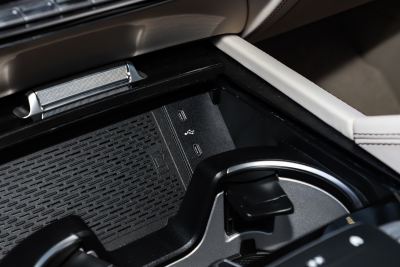 2024款 GLS 480 4MATIC-内饰-图片-有驾