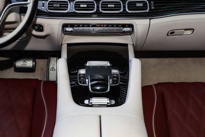 2024款 GLS 480 4MATIC-内饰-图片-有驾