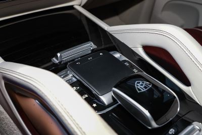 2024款 GLS 480 4MATIC-内饰-图片-有驾
