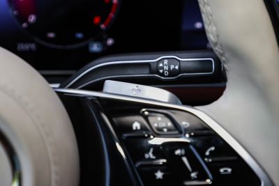 2024款 GLS 480 4MATIC-内饰-图片-有驾