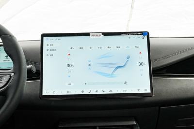2025款 DM-i 智驾版 120KM旗舰型-内饰-图片-有驾