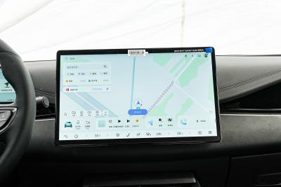 2025款 DM-i 智驾版 120KM旗舰型-内饰-图片-有驾