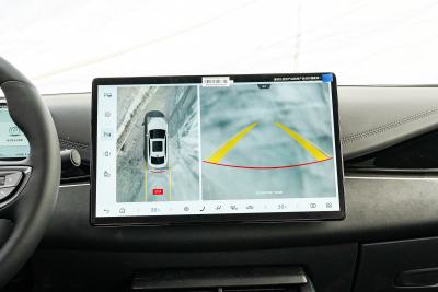 2025款 DM-i 智驾版 120KM旗舰型-内饰-图片-有驾