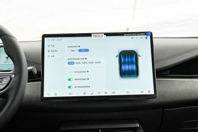 2025款 DM-i 智驾版 120KM旗舰型-内饰-图片-有驾