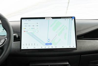 2025款 DM-i 智驾版 120KM旗舰型-内饰-图片-有驾
