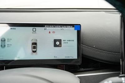 2025款 DM-i 智驾版 120KM旗舰型-内饰-图片-有驾