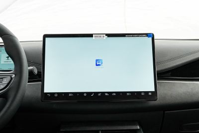 2025款 DM-i 智驾版 120KM旗舰型-内饰-图片-有驾