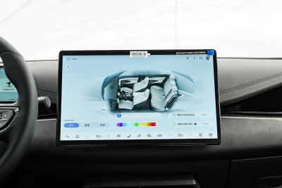 2025款 DM-i 智驾版 120KM旗舰型-内饰-图片-有驾