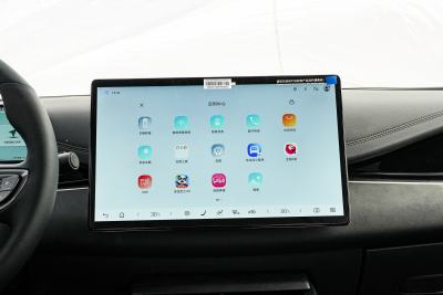 2025款 DM-i 智驾版 120KM旗舰型-内饰-图片-有驾