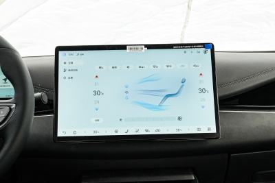 2025款 DM-i 智驾版 120KM旗舰型-内饰-图片-有驾