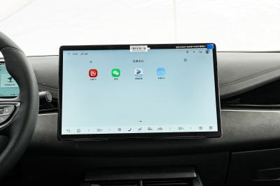 2025款 DM-i 智驾版 120KM旗舰型-内饰-图片-有驾