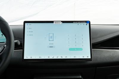 2025款 DM-i 智驾版 120KM旗舰型-内饰-图片-有驾