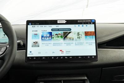 2025款 DM-i 智驾版 120KM旗舰型-内饰-图片-有驾