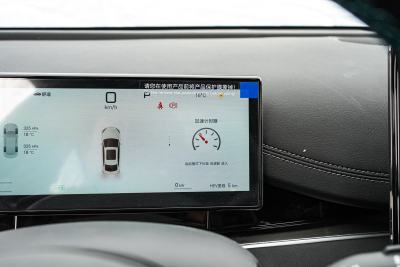 2025款 DM-i 智驾版 120KM旗舰型-内饰-图片-有驾