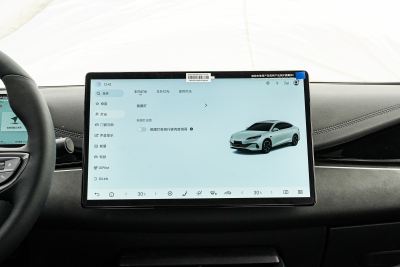 2025款 DM-i 智驾版 120KM旗舰型-内饰-图片-有驾