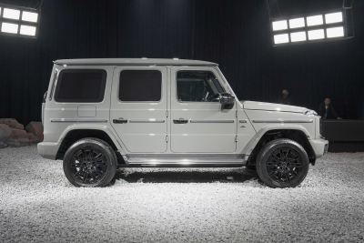 2025款 G580 首发特别版-外观-图片-有驾